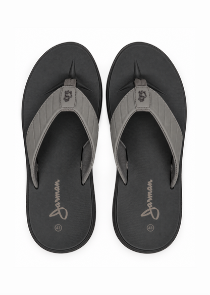 Sandalia Colorado color gris