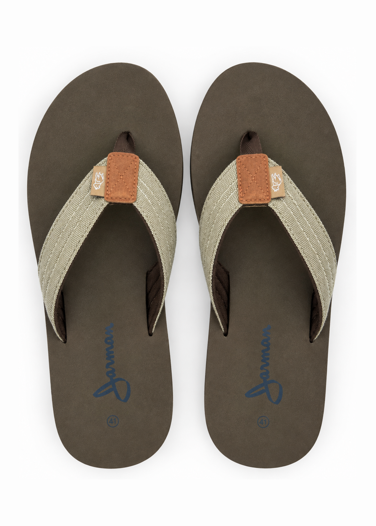 Sandalia Porter color verde