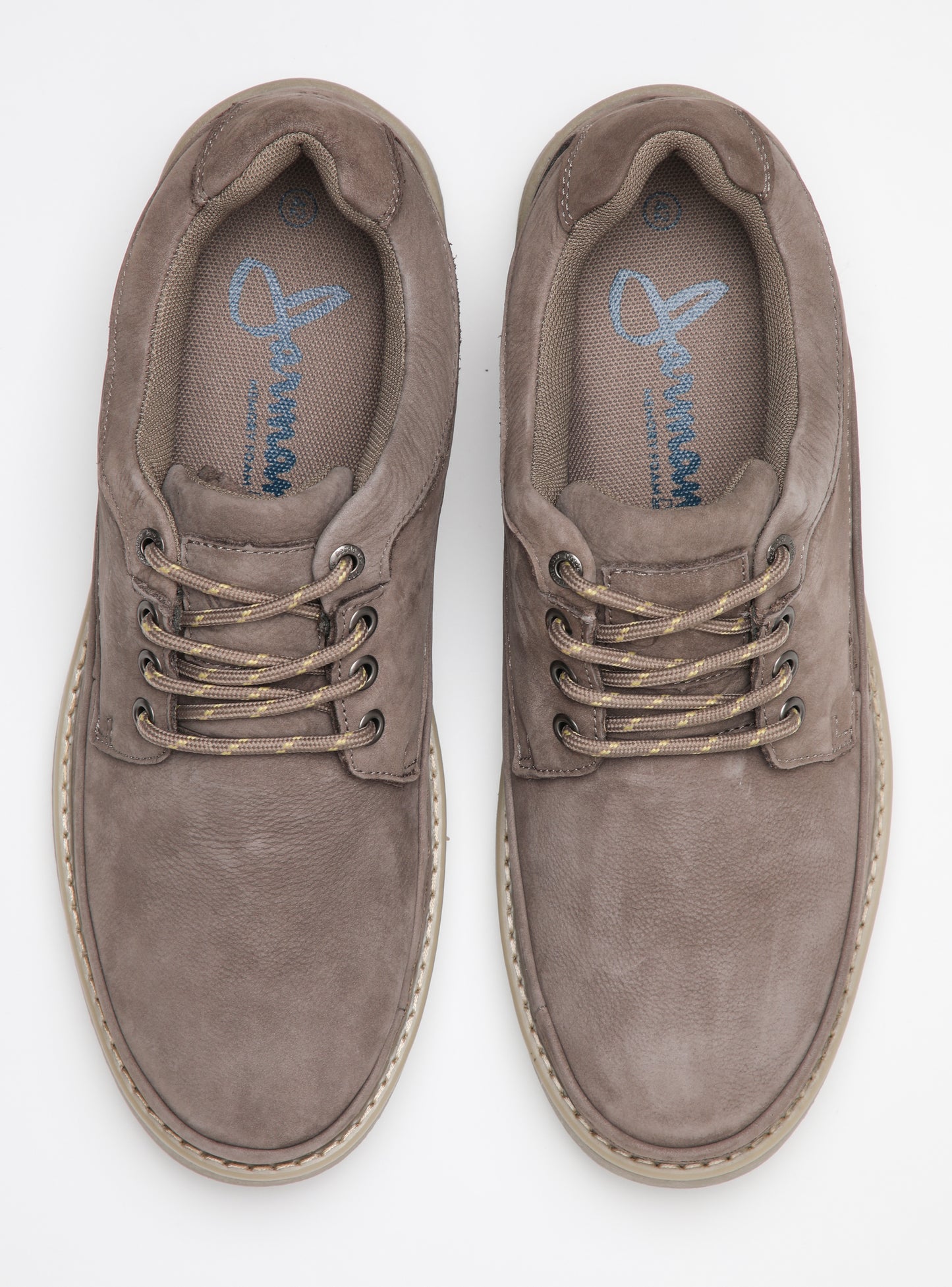 Zapato casual Mekong color Gris