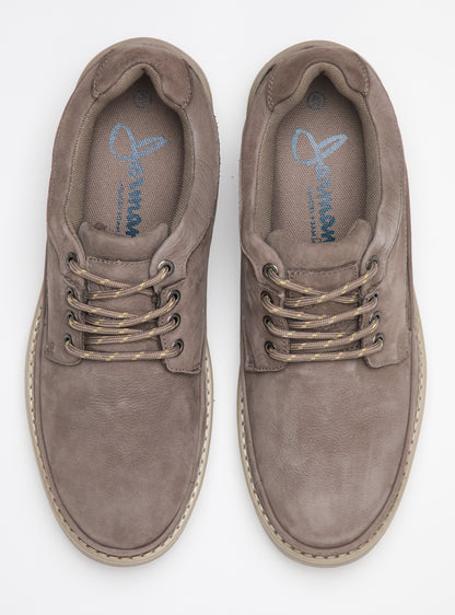 Zapato casual Mekong color Gris
