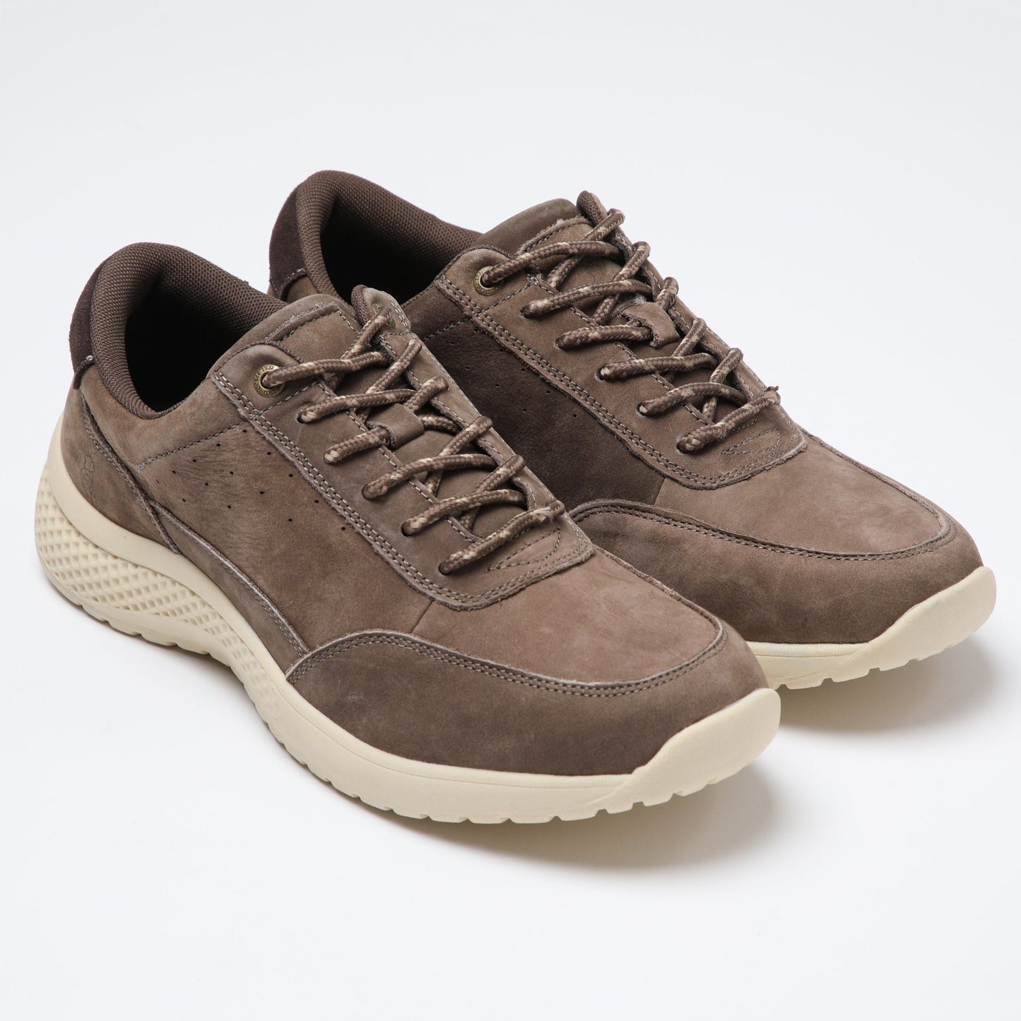 Zapatilla Hudson color café