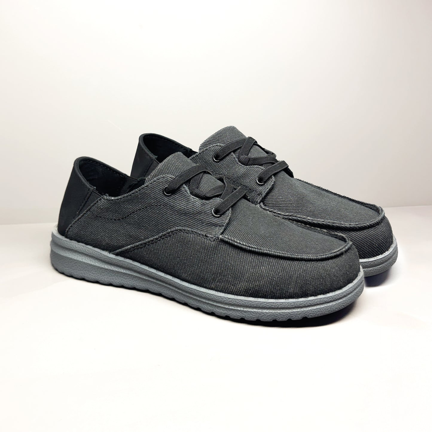 Alpargata Fraser Color Gris