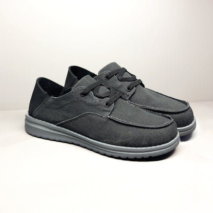 Alpargata Fraser Color Gris