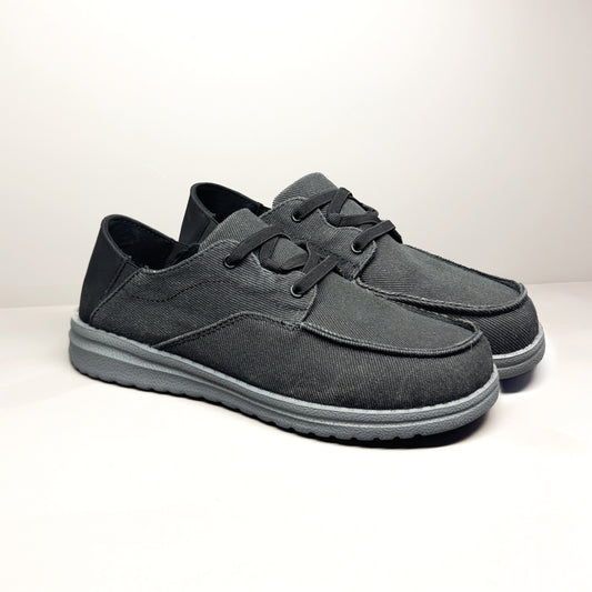 Alpargata Fraser Color Negro