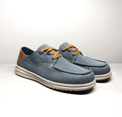 Alpargata Fraser Color Gris