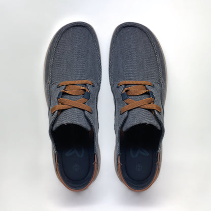 Alpargata Fraser Color Gris