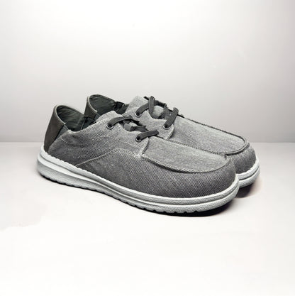 Alpargata Fraser Color Gris