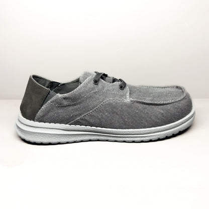 Alpargata Fraser Color Gris