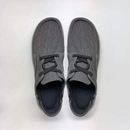 Alpargata Fraser Color Gris