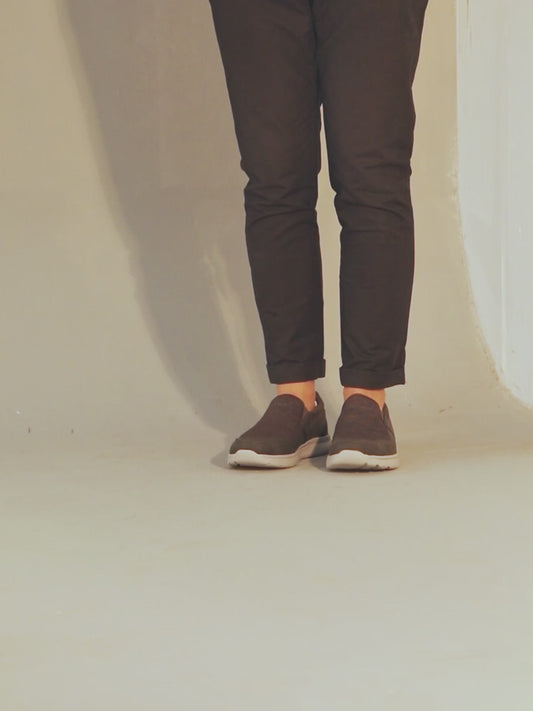 Zapatilla Woods gris
