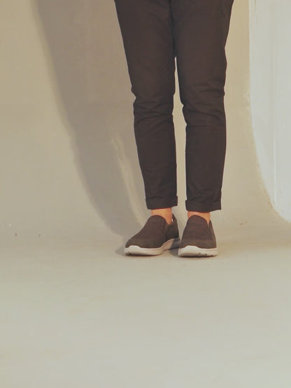 Zapatilla Woods gris