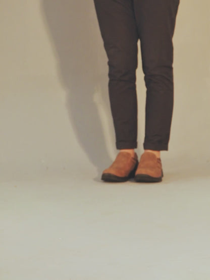 Zapato casual Clair beige