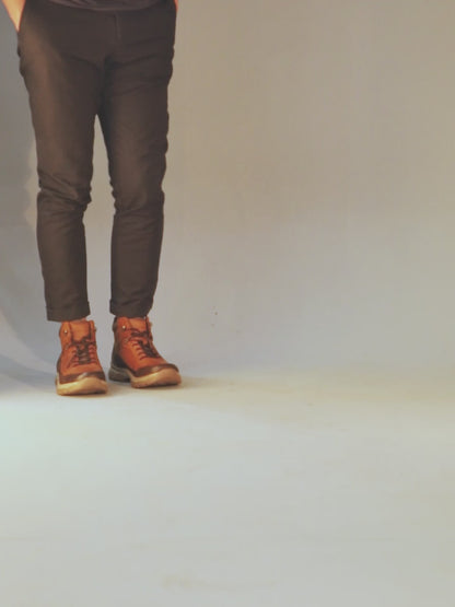 Botin outdoor Santee color café