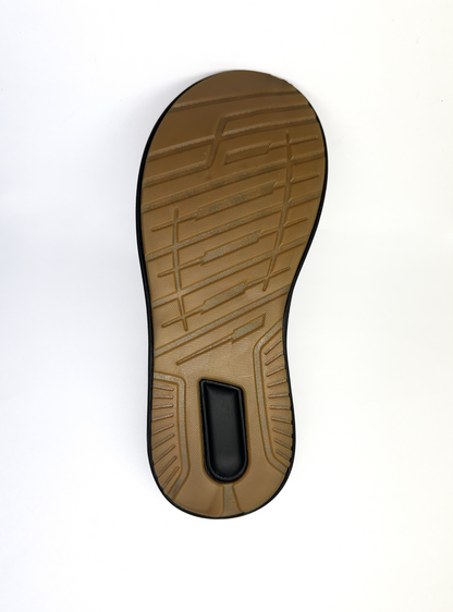 Sandalia Colorado color gris