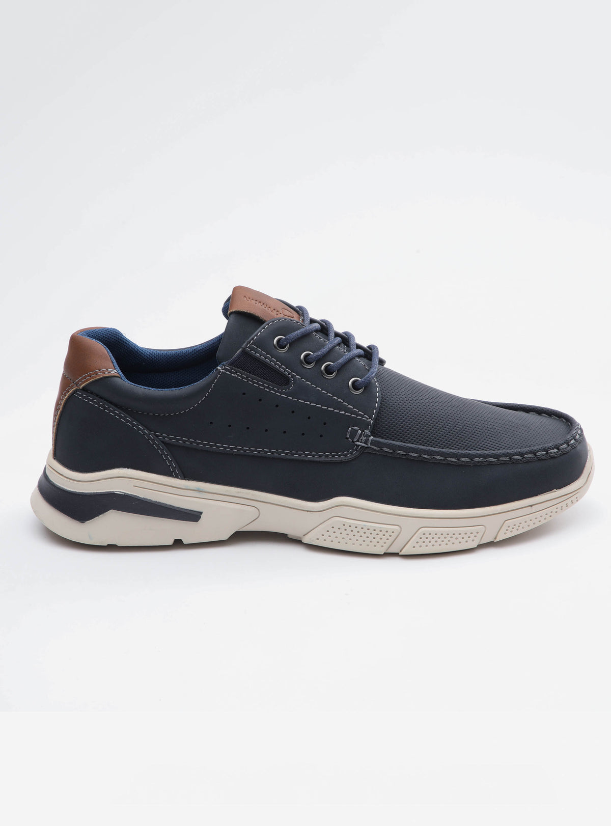 Zapato Murray color azul marino
