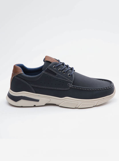 Zapato Murray color azul marino
