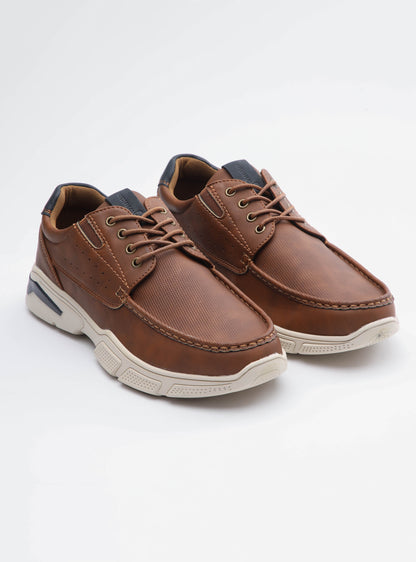 Zapato Murray color camel