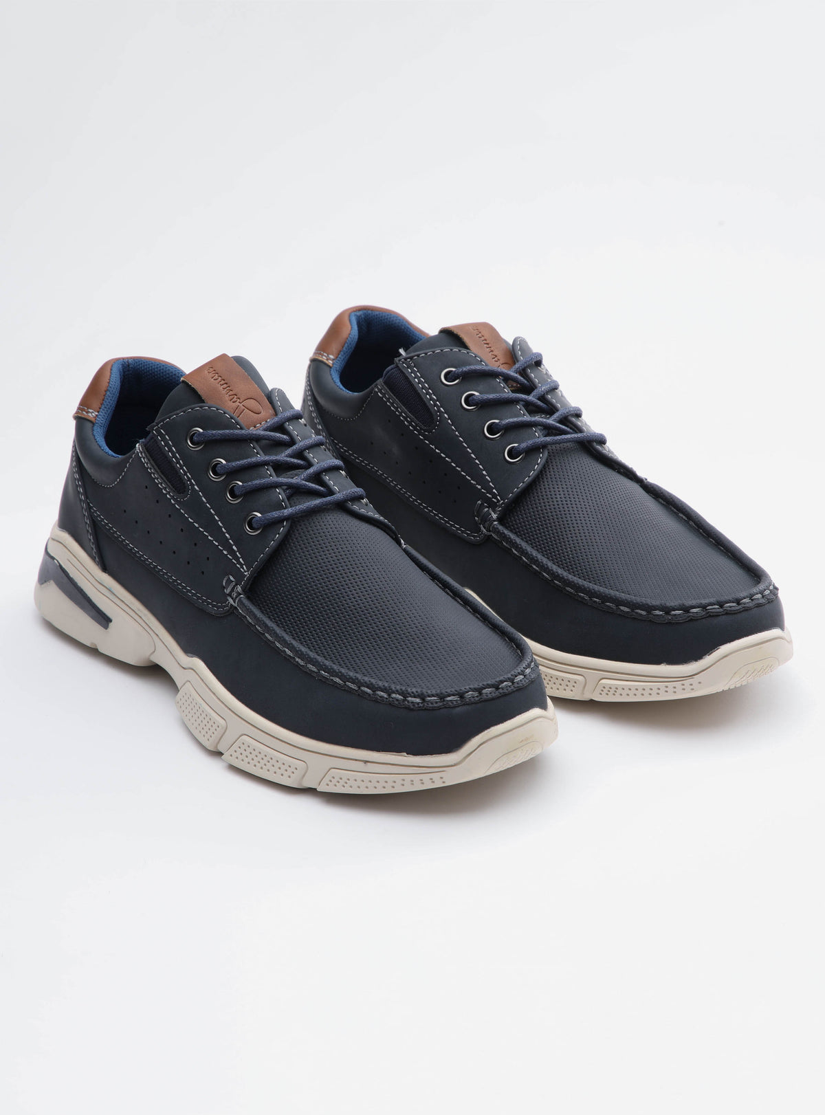 Zapato Murray color azul marino