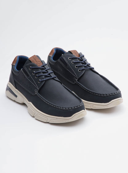 Zapato Murray color azul marino