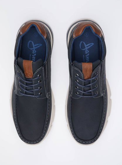 Zapato Murray color azul marino