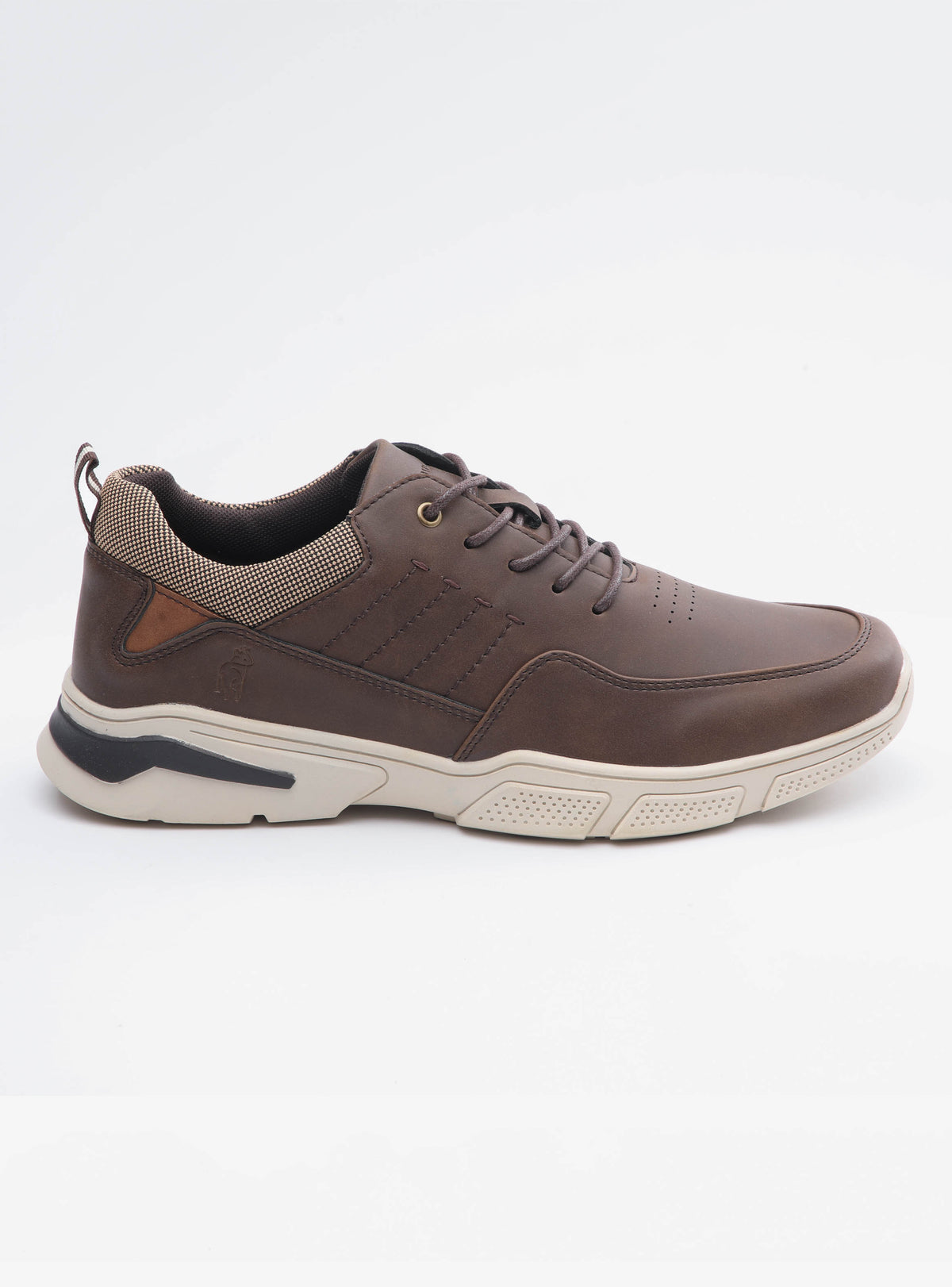 Zapato Volga color café