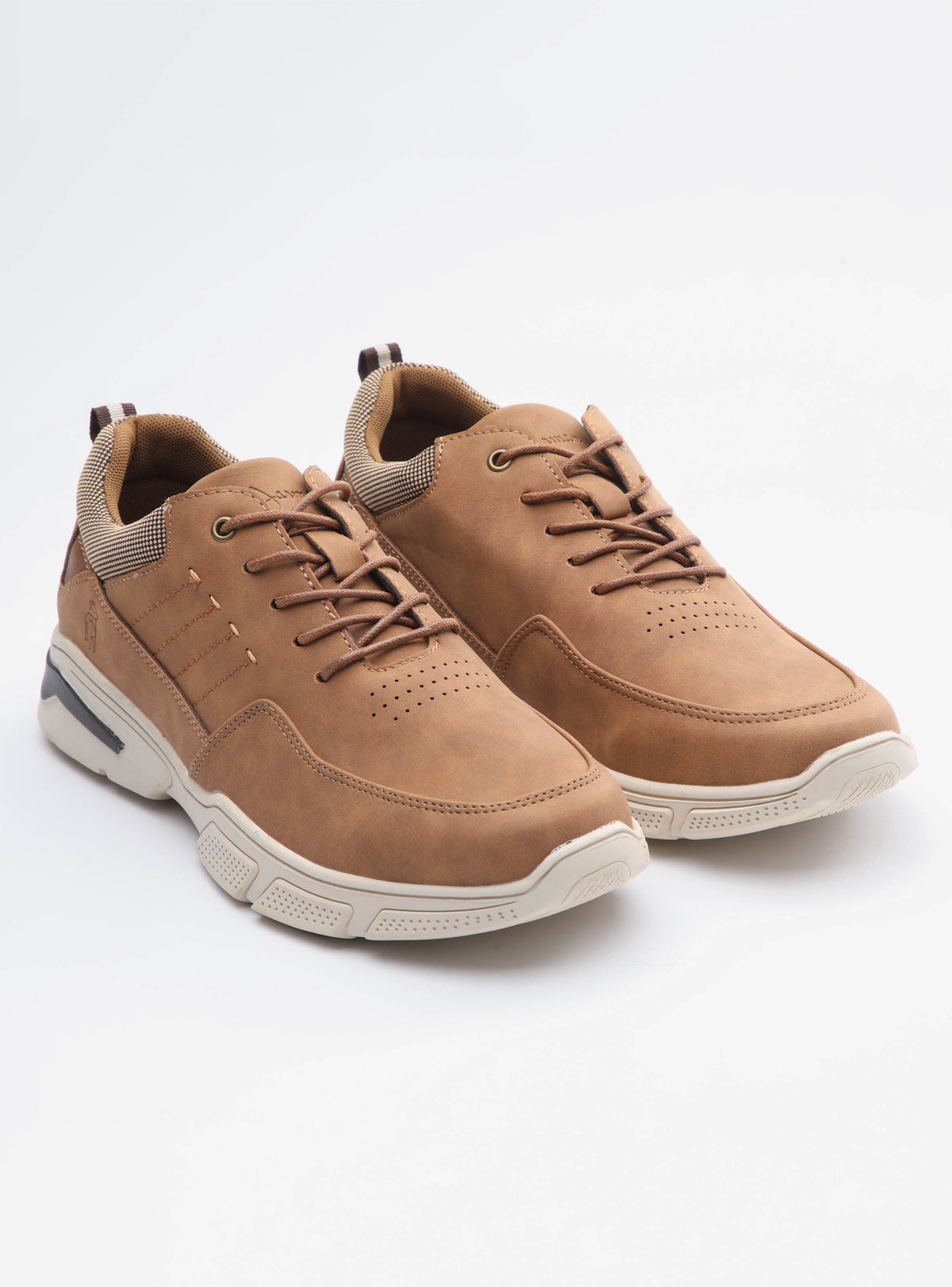 Zapato Volga color camel