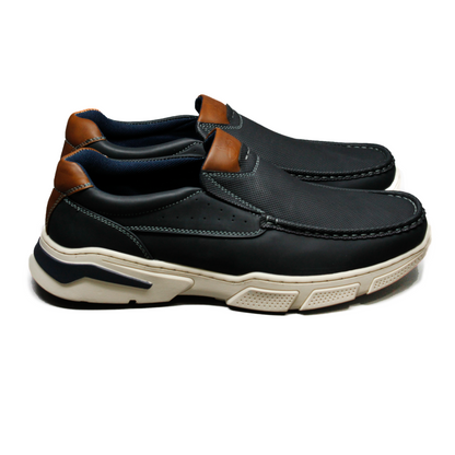 Slip On Nolan color azul marino