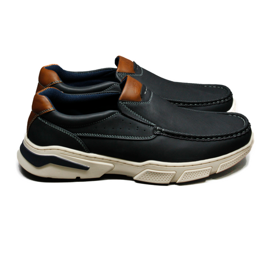 Slip On Nolan color azul marino