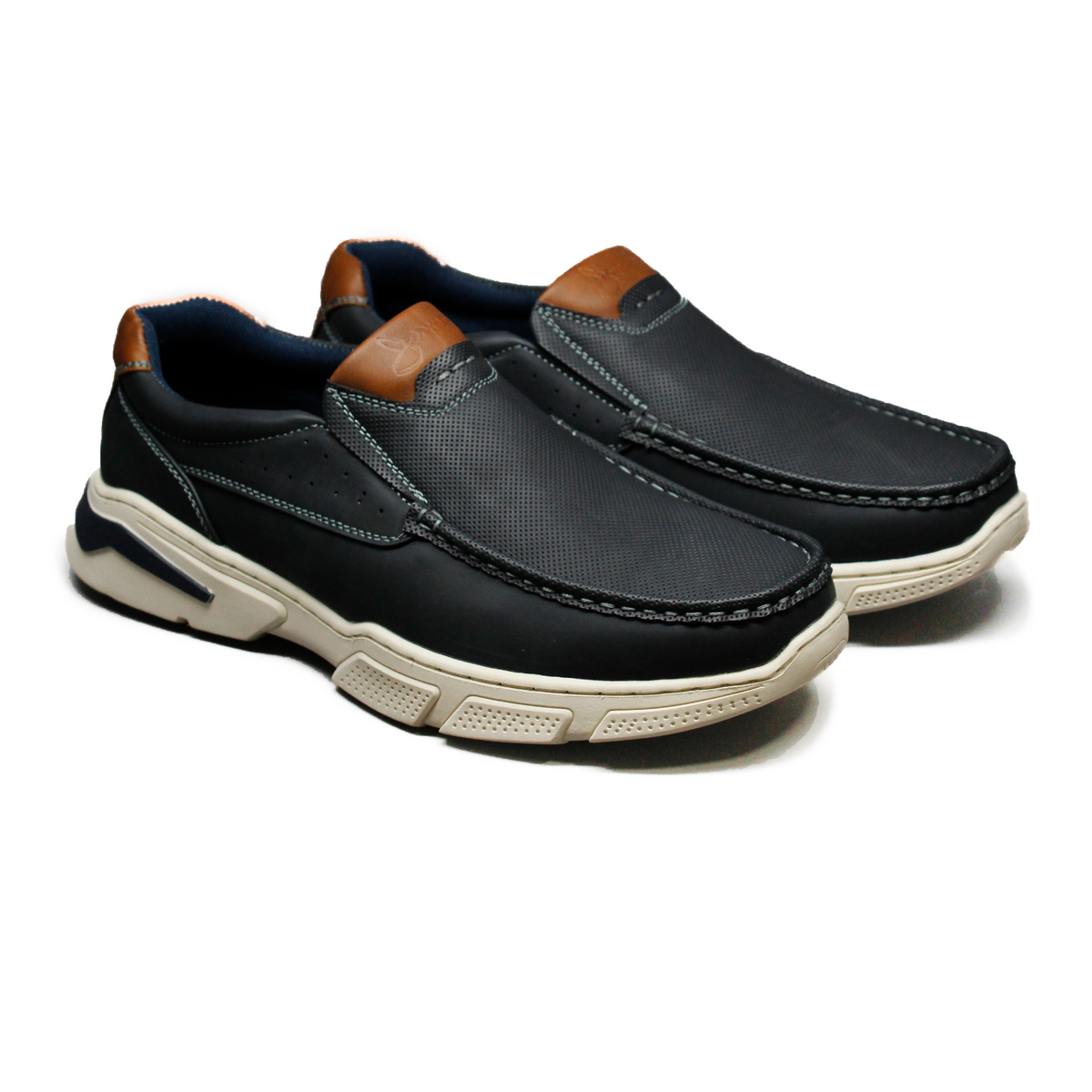 Slip On Nolan color azul marino