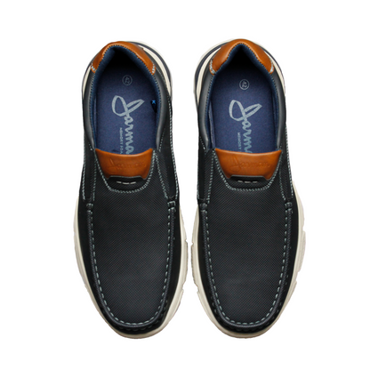 Slip On Nolan color azul marino