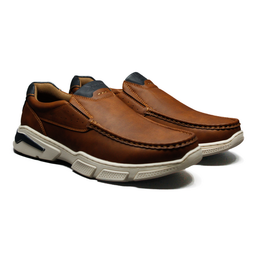 Slip On Nolan color camel
